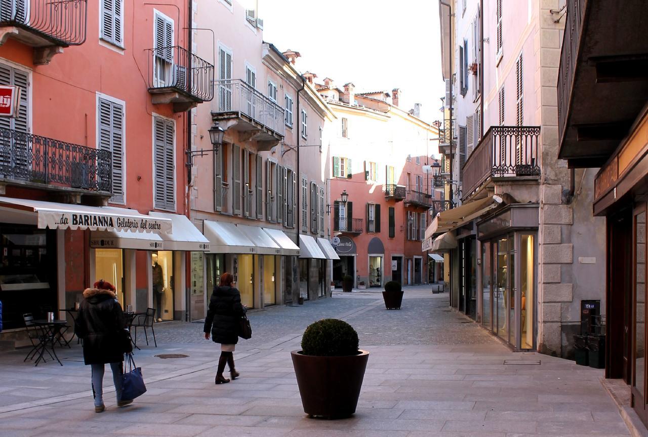Bed and Breakfast R&B La Torre Mondovì Exterior foto