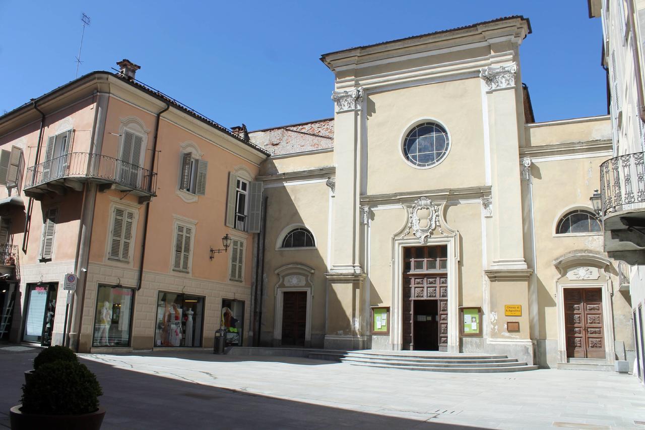 Bed and Breakfast R&B La Torre Mondovì Exterior foto
