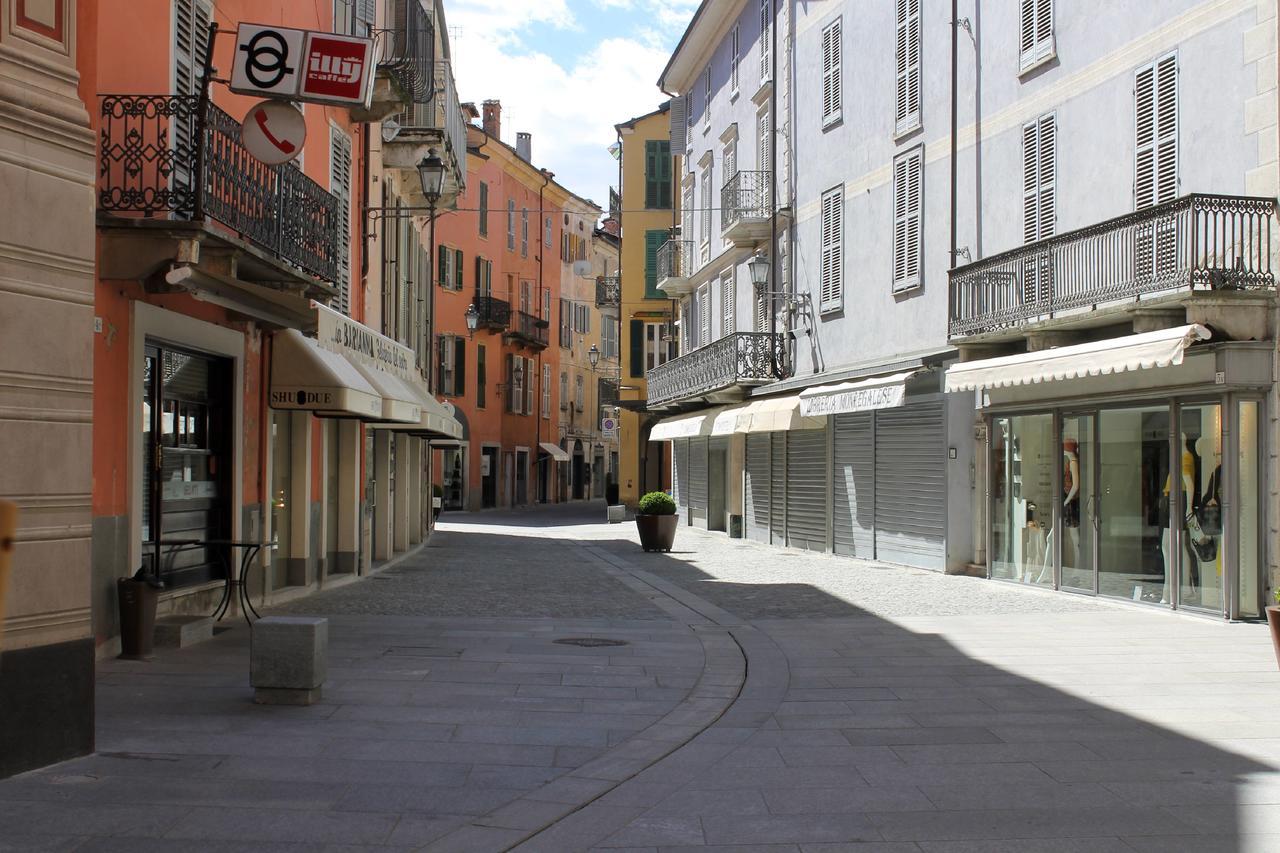 Bed and Breakfast R&B La Torre Mondovì Exterior foto